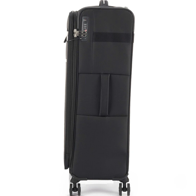 Samsonite City Rhythm Large 78cm Softside Suitcase Black 36826 3 Samsonite City Rhythm Large 78cm Softside Suitcase Black 36826 - Image 3