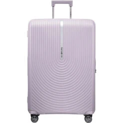 Samsonite Hi-Fi Large 75cm Hardside Suitcase Purple Cloud 32802
