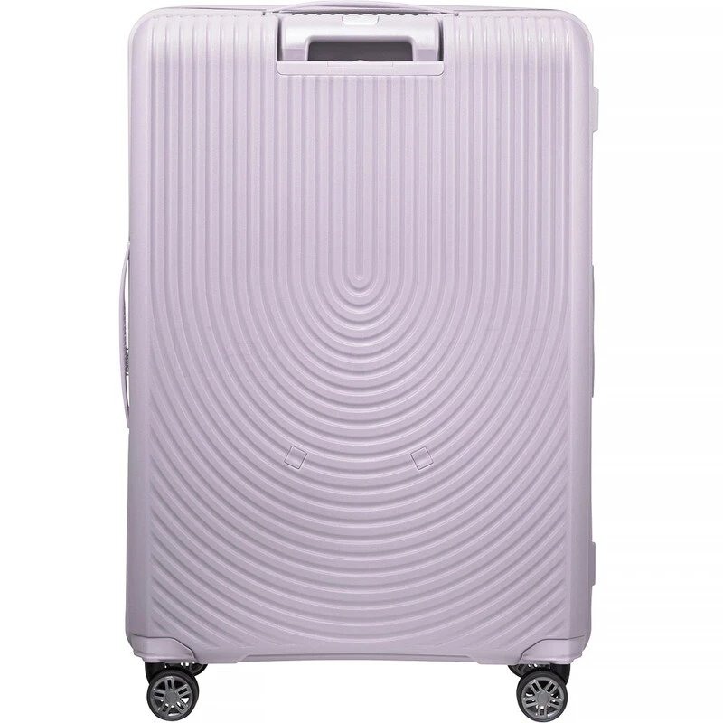 Samsonite Hi-Fi Large 75cm Hardside Suitcase Purple Cloud 32802 2 Samsonite Hi-Fi Large 75cm Hardside Suitcase Purple Cloud 32802 - Image 2