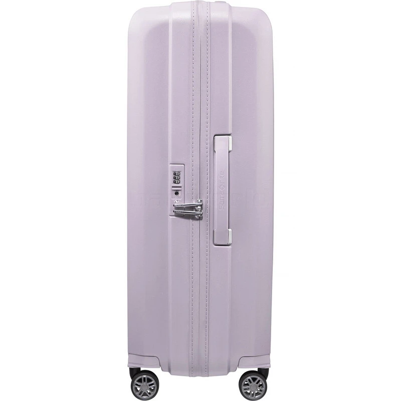 Samsonite Hi-Fi Large 75cm Hardside Suitcase Purple Cloud 32802 3 Samsonite Hi-Fi Large 75cm Hardside Suitcase Purple Cloud 32802 - Image 3