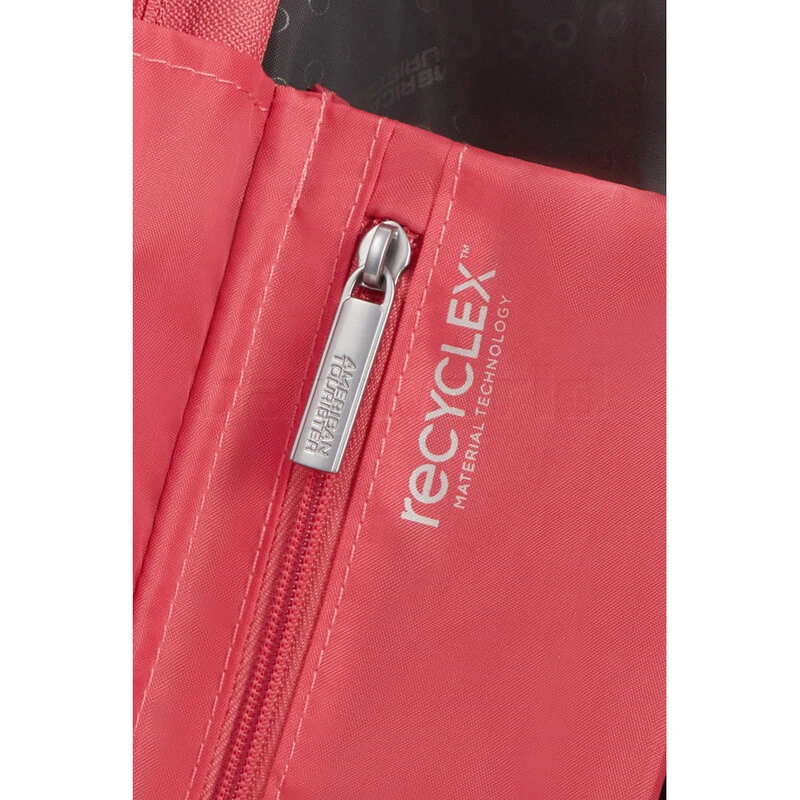 American Tourister Starvibe Medium 67cm Hardside Suitcase Sun Kissed Coral 46371 6 American Tourister Starvibe Medium 67cm Hardside Suitcase Sun Kissed Coral 46371 - Image 6