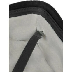 Samsonite Hi-Fi Hardside Suitcase Set Of 3 Black 32800, 32802, 32803 With FREE Worldwide USB Charging Adaptor 86350 -Travel Storage Shop lrg 2573