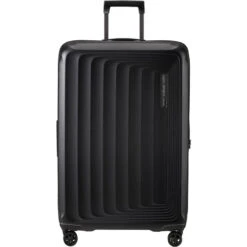Samsonite Nuon Large 75cm Hardside Suitcase Matt Graphite 34402