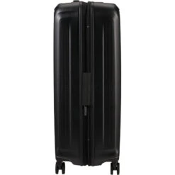 Samsonite Nuon Large 75cm Hardside Suitcase Matt Graphite 34402 -Travel Storage Shop lrg 2578