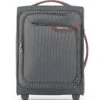 American Tourister Applite 4 Eco Small/Cabin 50cm Softside Suitcase Grey 45820