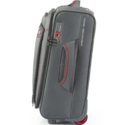 American Tourister Applite 4 Eco Small/Cabin 50cm Softside Suitcase Grey 45820 -Travel Storage Shop lrg 2595
