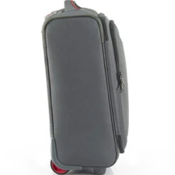 American Tourister Applite 4 Eco Small/Cabin 50cm Softside Suitcase Grey 45820 -Travel Storage Shop lrg 2596