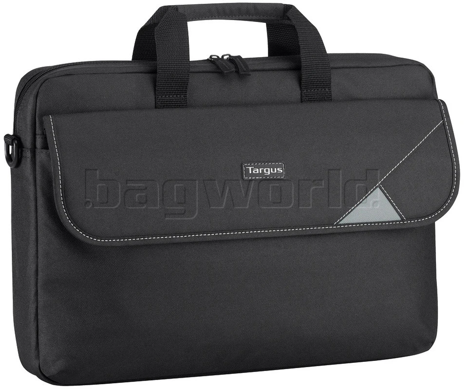 Targus Intellect 15.6" Topload Laptop Case Black BT239 4 Targus Intellect 15.6" Topload Laptop Case Black BT239 - Image 4