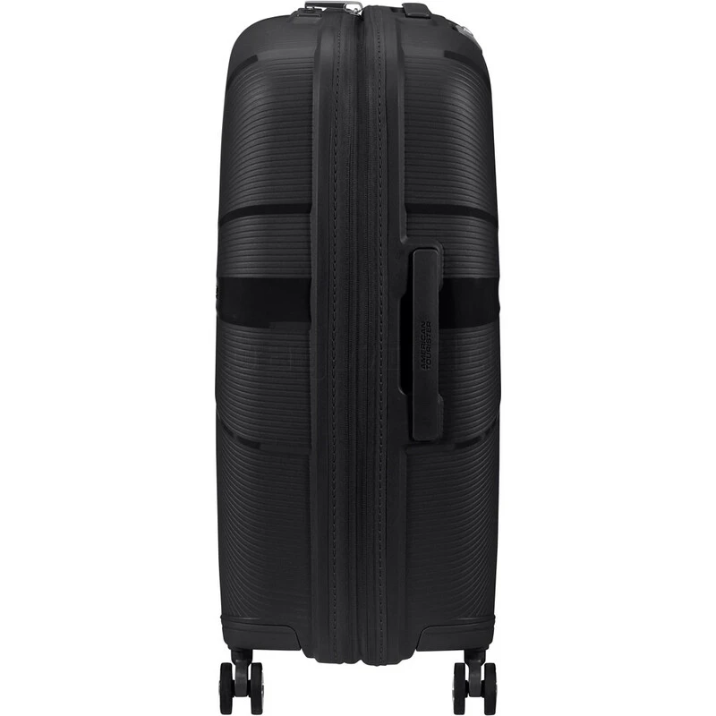 American Tourister Starvibe Medium 67cm Hardside Suitcase Black 46371 3 American Tourister Starvibe Medium 67cm Hardside Suitcase Black 46371 - Image 3