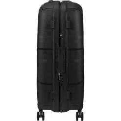 American Tourister Starvibe Medium 67cm Hardside Suitcase Black 46371 9 American Tourister Starvibe Medium 67cm Hardside Suitcase Black 46371 -Travel Storage Shop lrg 2608