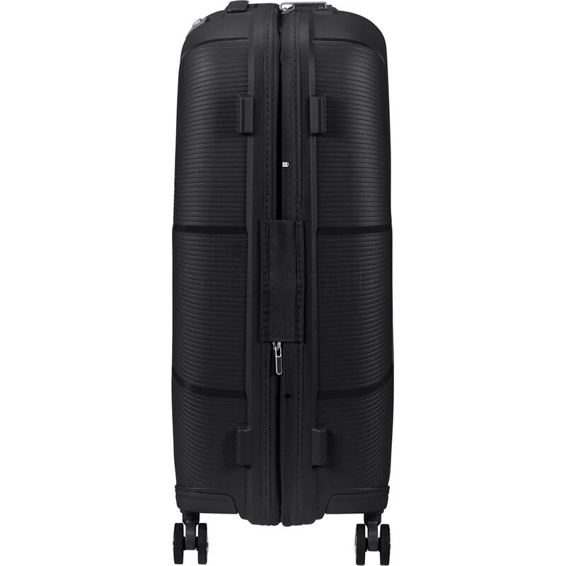 American Tourister Starvibe Medium 67cm Hardside Suitcase Black 46371 4 American Tourister Starvibe Medium 67cm Hardside Suitcase Black 46371 - Image 4
