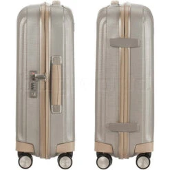 Samsonite Lite-Cube Prime Small/Cabin 55cm Hardside Suitcase Matt Ivory Gold 15672 8 Samsonite Lite-Cube Prime Small/Cabin 55cm Hardside Suitcase Matt Ivory Gold 15672 -Travel Storage Shop lrg 2613