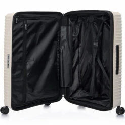 Samsonite Upscape Extra Large 81cm Hardside Suitcase Desert Beige 43111 -Travel Storage Shop lrg 2627