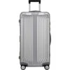 Samsonite Lite-Box ALU Trunk Large 74cm Hardside Suitcase Aluminium 32693