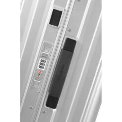 Samsonite Lite-Box ALU Trunk Large 74cm Hardside Suitcase Aluminium 32693 -Travel Storage Shop lrg 2634