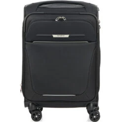 Samsonite B-Lite 5 Small/Cabin 55cm Softside Suitcase Black 47922