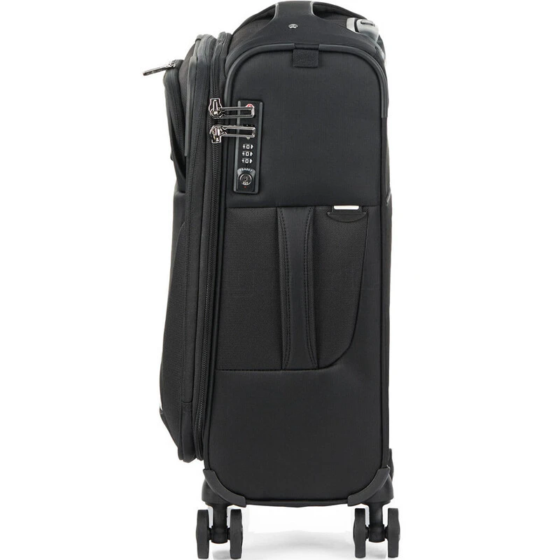 Samsonite B-Lite 5 Small/Cabin 55cm Softside Suitcase Black 47922 3 Samsonite B-Lite 5 Small/Cabin 55cm Softside Suitcase Black 47922 - Image 3