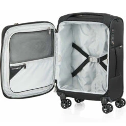 Samsonite B-Lite 5 Small/Cabin 55cm Softside Suitcase Black 47922 10 Samsonite B-Lite 5 Small/Cabin 55cm Softside Suitcase Black 47922 -Travel Storage Shop lrg 2639