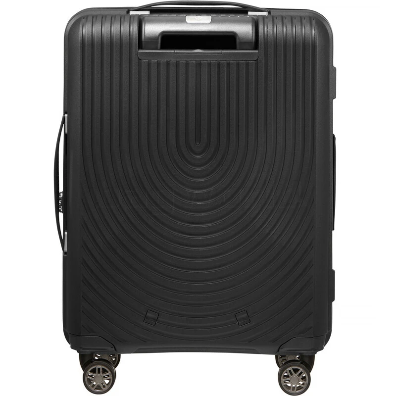 Samsonite Hi-Fi Small/Cabin 55cm Hardside Suitcase Black 32800 2 Samsonite Hi-Fi Small/Cabin 55cm Hardside Suitcase Black 32800 - Image 2
