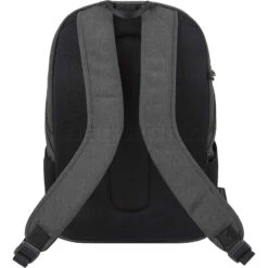 Travelon Metro Anti-Theft 15.6" Laptop & Tablet Backpack Heather Grey 43412