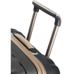 Samsonite Lite-Cube Prime Hardside Suitcase Set Of 3 Matt Graphite 15672, 15675, 15676 With FREE Worldwide USB Charging Adaptor 86350 -Travel Storage Shop lrg 2652