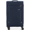 Samsonite City Rhythm Medium 71cm Softside Suitcase Navy 36825