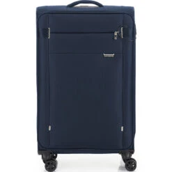 Samsonite City Rhythm Medium 71cm Softside Suitcase Navy 36825