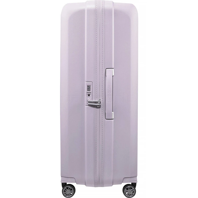 Samsonite Hi-Fi Hardside Suitcase Set Of 3 Purple Cloud 32800, 32802, 32803 With FREE Worldwide USB Charging Adaptor 86350 3 Samsonite Hi-Fi Hardside Suitcase Set Of 3 Purple Cloud 32800, 32802, 32803 With FREE Worldwide USB Charging Adaptor 86350 - Image 3