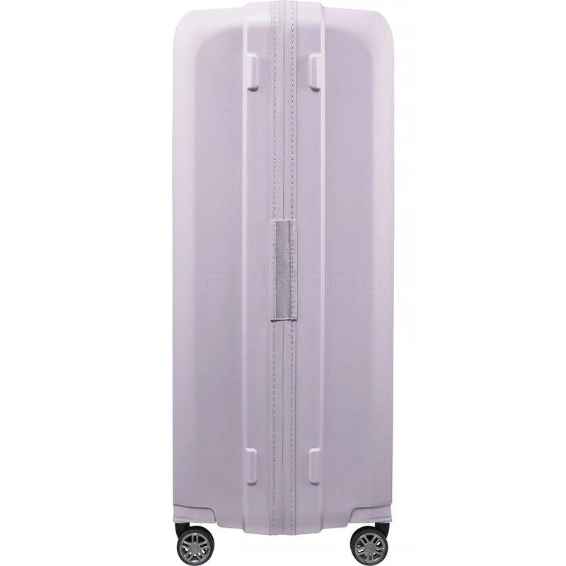 Samsonite Hi-Fi Hardside Suitcase Set Of 3 Purple Cloud 32800, 32802, 32803 With FREE Worldwide USB Charging Adaptor 86350 4 Samsonite Hi-Fi Hardside Suitcase Set Of 3 Purple Cloud 32800, 32802, 32803 With FREE Worldwide USB Charging Adaptor 86350 - Image 4