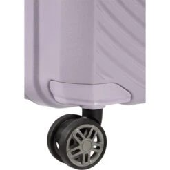 Samsonite Hi-Fi Hardside Suitcase Set Of 3 Purple Cloud 32800, 32802, 32803 With FREE Worldwide USB Charging Adaptor 86350 11 Samsonite Hi-Fi Hardside Suitcase Set Of 3 Purple Cloud 32800, 32802, 32803 With FREE Worldwide USB Charging Adaptor 86350 -Travel Storage Shop lrg 2670