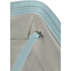 Samsonite Hi-Fi Extra Large 81cm Hardside Suitcase Sky Blue 32803 -Travel Storage Shop lrg 2675