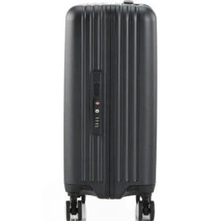 American Tourister Lockation Small/Cabin 55cm Hardside Suitcase Black 45738 -Travel Storage Shop lrg 2679