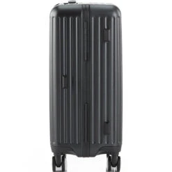 American Tourister Lockation Small/Cabin 55cm Hardside Suitcase Black 45738 -Travel Storage Shop lrg 2680