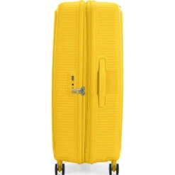 American Tourister Curio 2 Large 80cm Hardside Suitcase Golden Yellow 45140 8 American Tourister Curio 2 Large 80cm Hardside Suitcase Golden Yellow 45140 -Travel Storage Shop lrg 2685