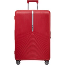 Samsonite Hi-Fi Large 75cm Hardside Suitcase Red 32802