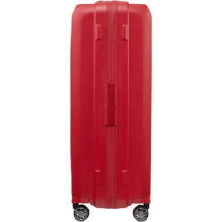 Samsonite Hi-Fi Large 75cm Hardside Suitcase Red 32802 -Travel Storage Shop lrg 2698
