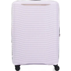 Samsonite Upscape Large 75cm Hardside Suitcase Iced Lilac 43110