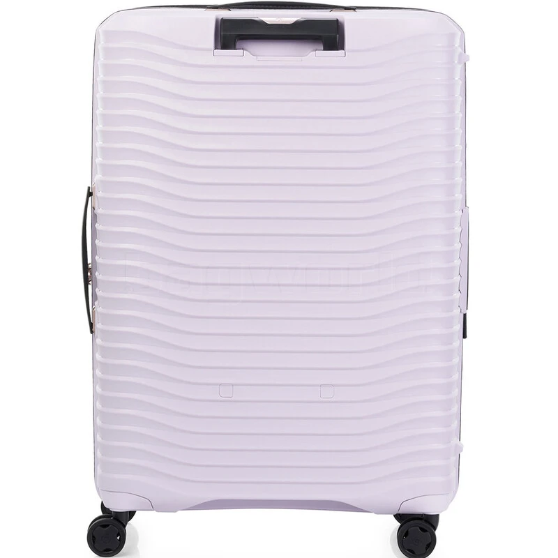 Samsonite Upscape Large 75cm Hardside Suitcase Iced Lilac 43110 2 Samsonite Upscape Large 75cm Hardside Suitcase Iced Lilac 43110 - Image 2