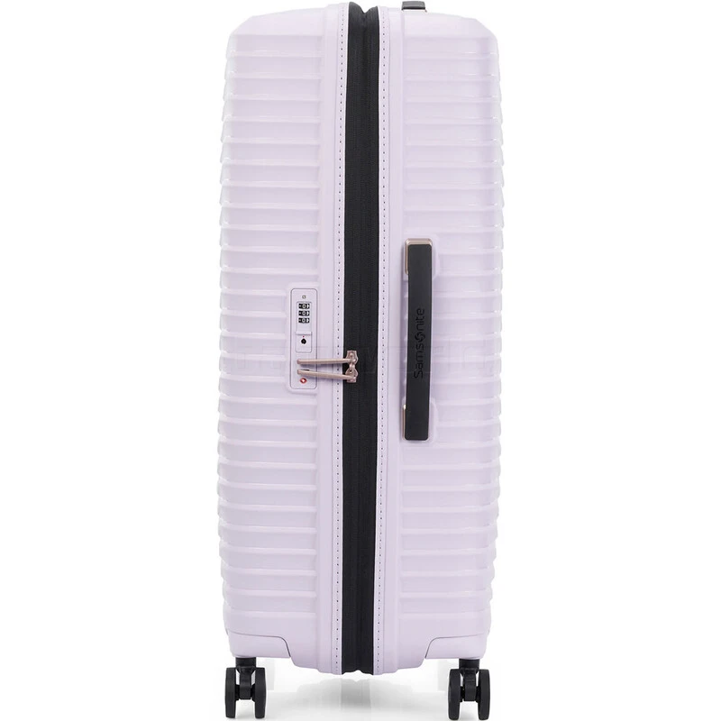 Samsonite Upscape Large 75cm Hardside Suitcase Iced Lilac 43110 3 Samsonite Upscape Large 75cm Hardside Suitcase Iced Lilac 43110 - Image 3