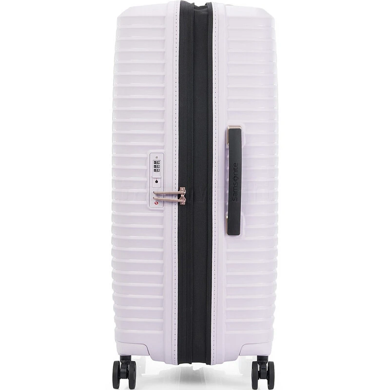 Samsonite Upscape Large 75cm Hardside Suitcase Iced Lilac 43110 4 Samsonite Upscape Large 75cm Hardside Suitcase Iced Lilac 43110 - Image 4