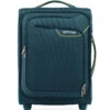 American Tourister Applite 4 Eco Small/Cabin 50cm Softside Suitcase Varsity 45820