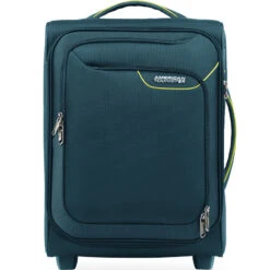 American Tourister Applite 4 Eco Small/Cabin 50cm Softside Suitcase Varsity 45820