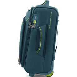 American Tourister Applite 4 Eco Small/Cabin 50cm Softside Suitcase Varsity 45820 -Travel Storage Shop lrg 2708