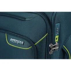 American Tourister Applite 4 Eco Small/Cabin 50cm Softside Suitcase Varsity 45820 -Travel Storage Shop lrg 2711