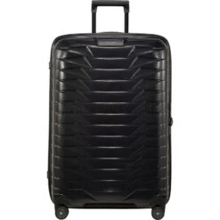Samsonite Proxis Large 75cm Hardside Suitcase Black 26042
