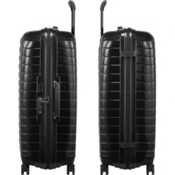 Samsonite Proxis Large 75cm Hardside Suitcase Black 26042 -Travel Storage Shop lrg 2720