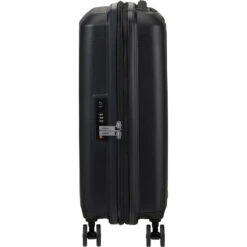 American Tourister Aerostep Small/Cabin 55cm Hardside Suitcase Black 46819 8 American Tourister Aerostep Small/Cabin 55cm Hardside Suitcase Black 46819 -Travel Storage Shop lrg 2732
