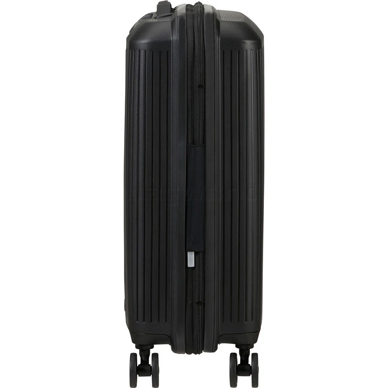 American Tourister Aerostep Small/Cabin 55cm Hardside Suitcase Black 46819 4 American Tourister Aerostep Small/Cabin 55cm Hardside Suitcase Black 46819 - Image 4