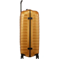 Samsonite Proxis Large 75cm Hardside Suitcase Honey Gold 26042 -Travel Storage Shop lrg 2739