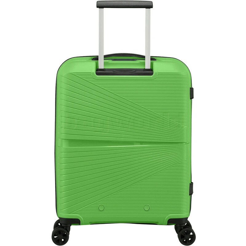 American Tourister Airconic Small/Cabin 55cm Hardside Suitcase Acid Green 28186 2 American Tourister Airconic Small/Cabin 55cm Hardside Suitcase Acid Green 28186 - Image 2